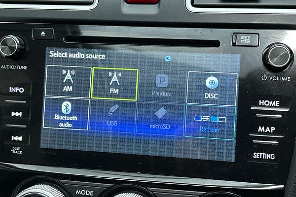 2015 Subaru Forester 2.0D-S S4