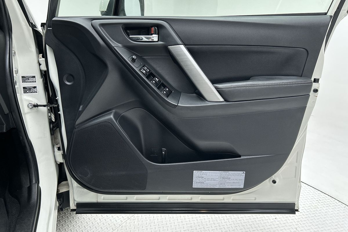 2015 Subaru Forester 2.0D-S S4