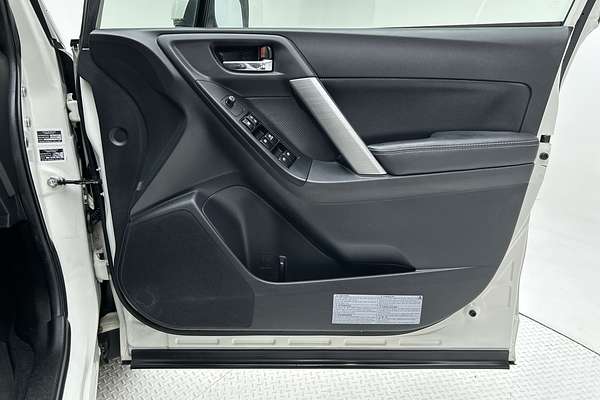 2015 Subaru Forester 2.0D-S S4