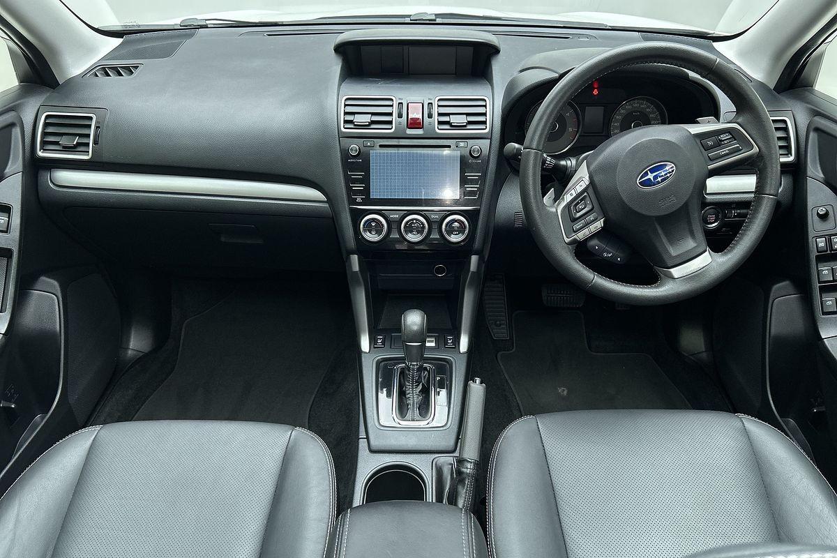 2015 Subaru Forester 2.0D-S S4