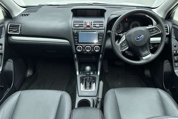 2015 Subaru Forester 2.0D-S S4