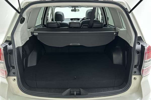 2015 Subaru Forester 2.0D-S S4