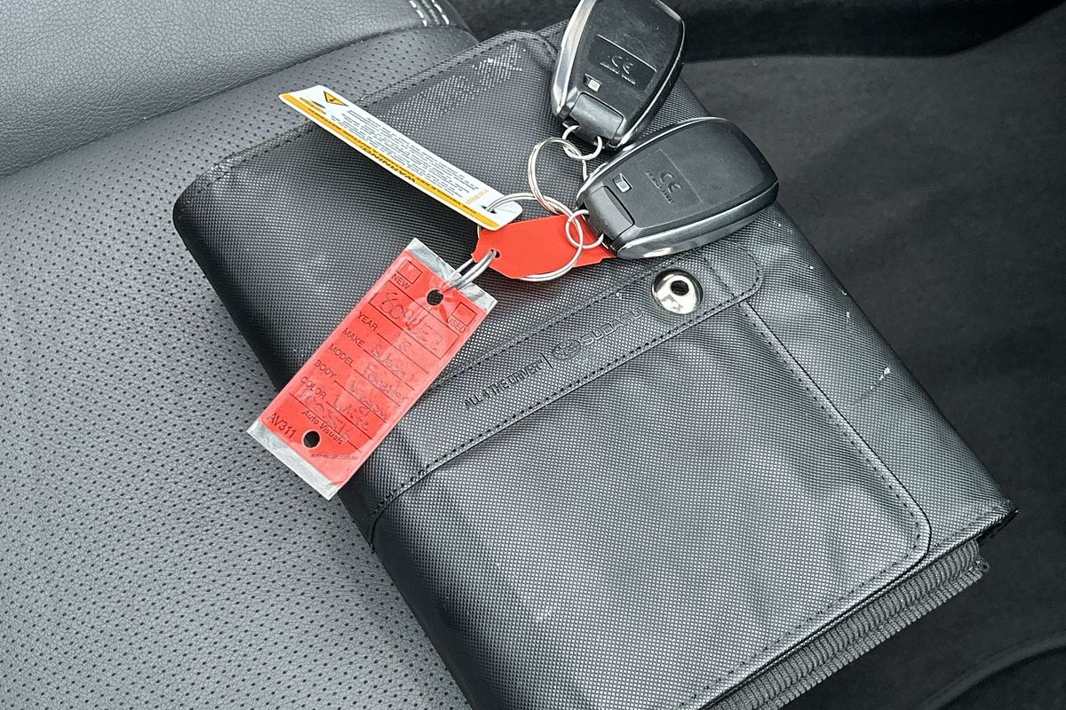 2015 Subaru Forester 2.0D-S S4