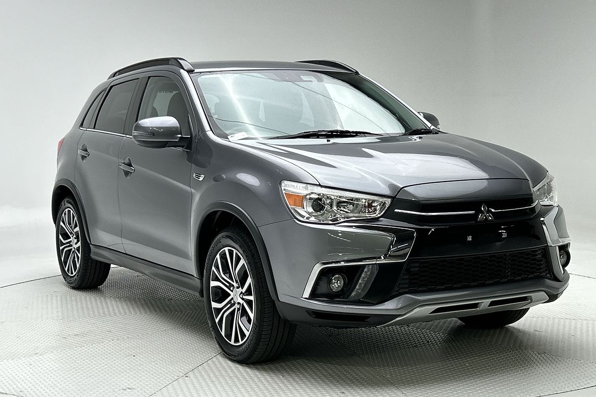 2019 Mitsubishi ASX LS XC