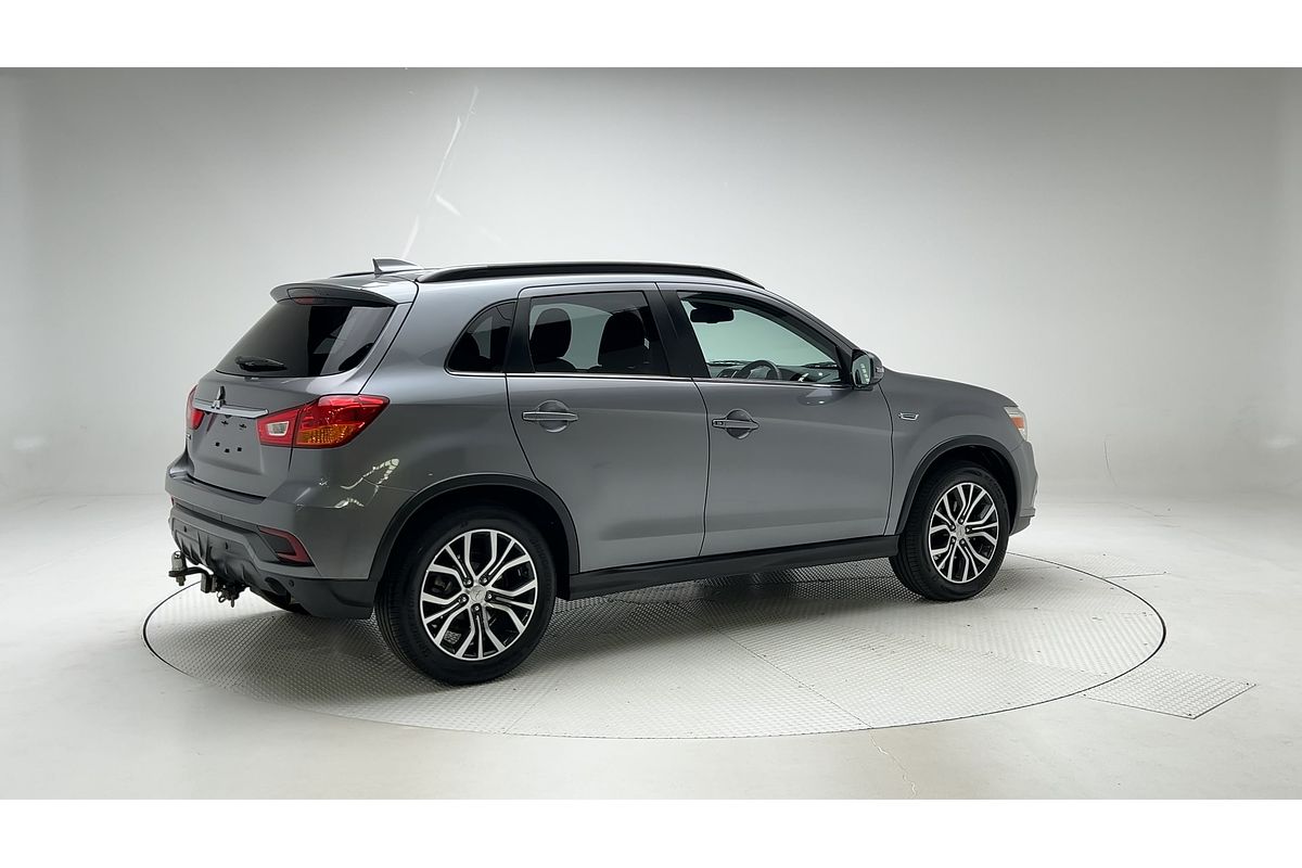 2019 Mitsubishi ASX LS XC