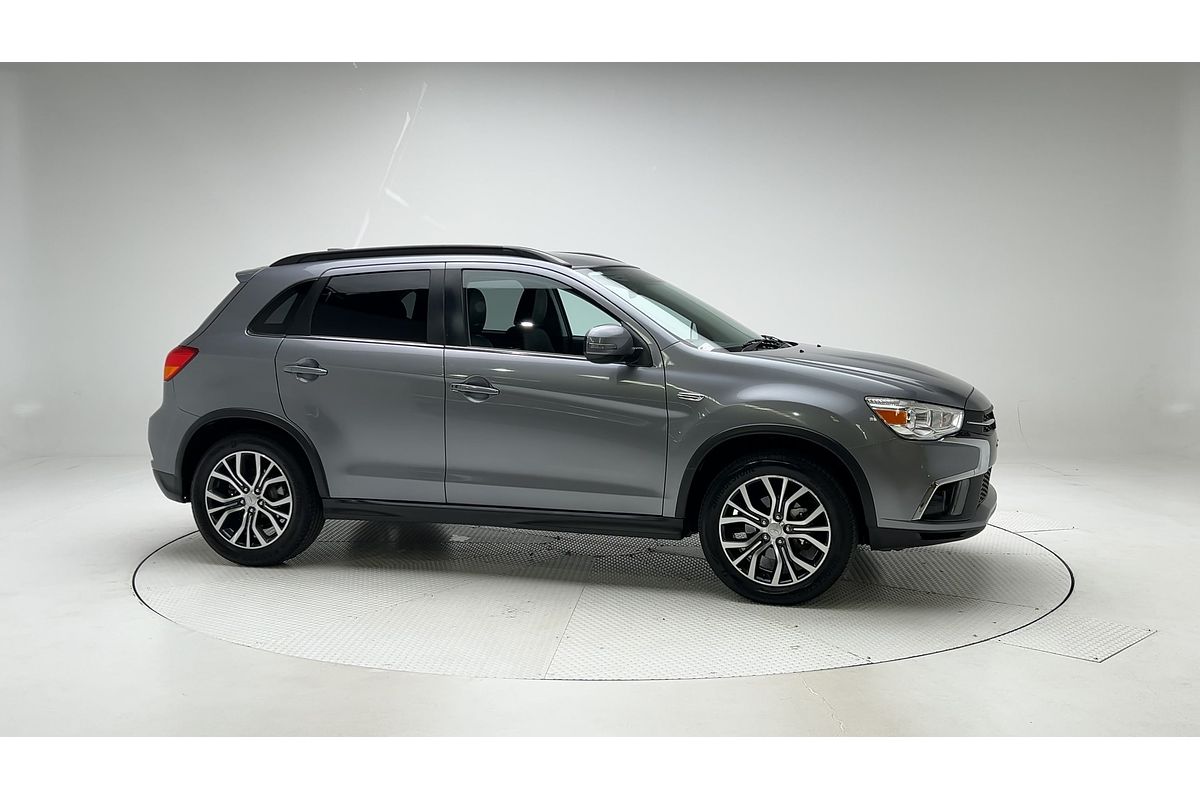 2019 Mitsubishi ASX LS XC