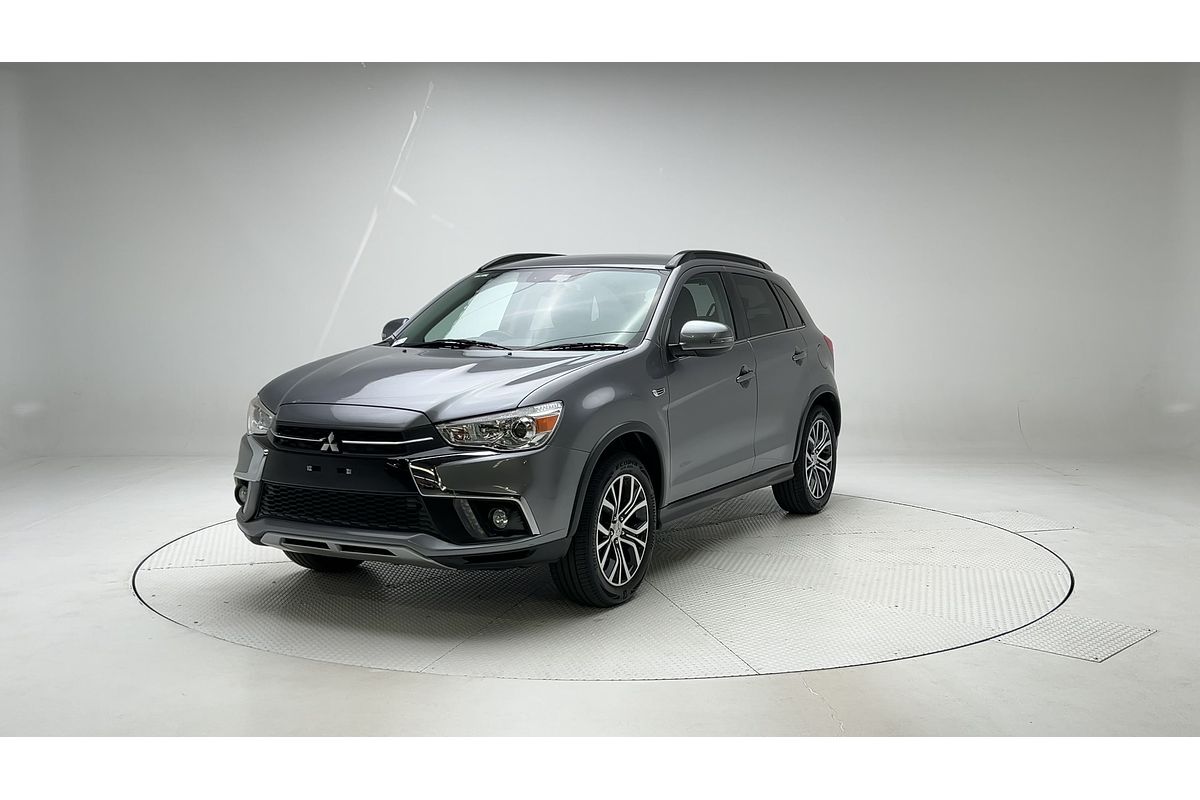 2019 Mitsubishi ASX LS XC