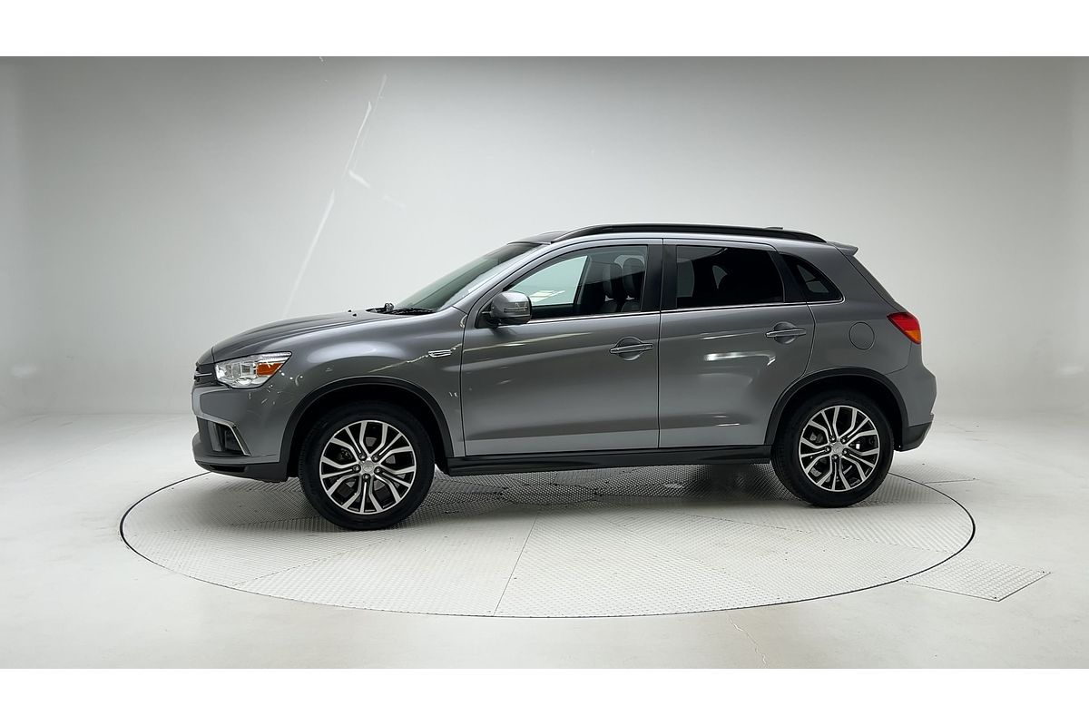 2019 Mitsubishi ASX LS XC