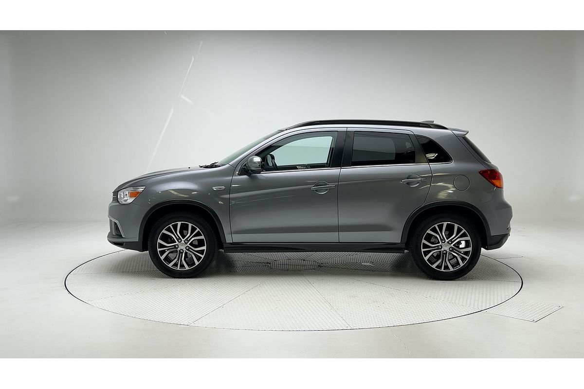 2019 Mitsubishi ASX LS XC