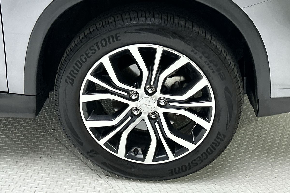 2019 Mitsubishi ASX LS XC