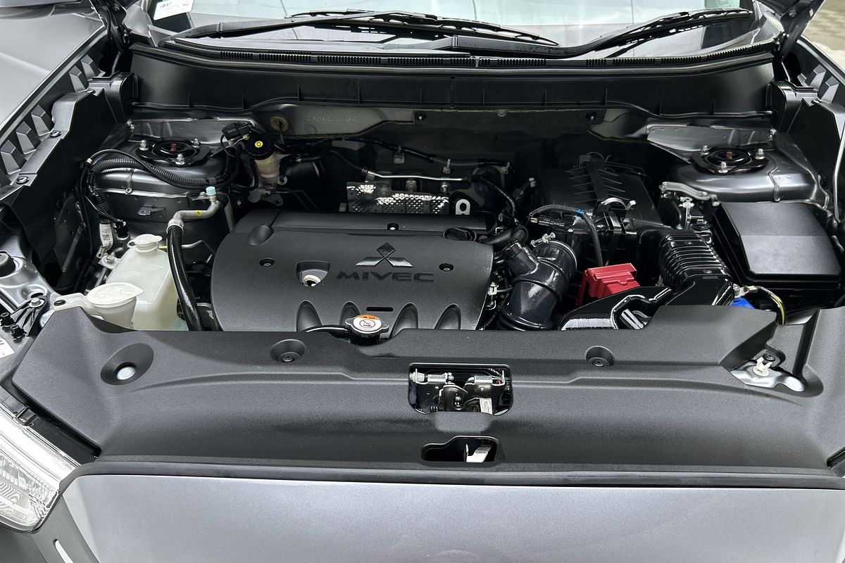 2019 Mitsubishi ASX LS XC