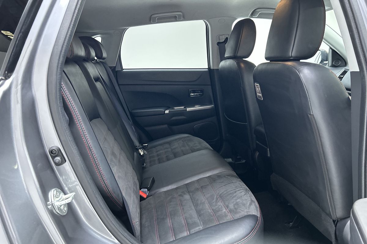 2019 Mitsubishi ASX LS XC