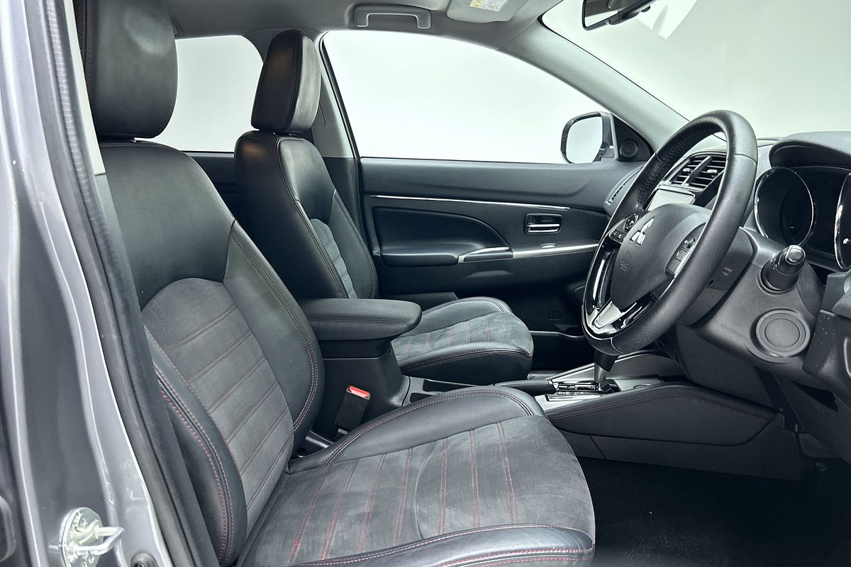 2019 Mitsubishi ASX LS XC