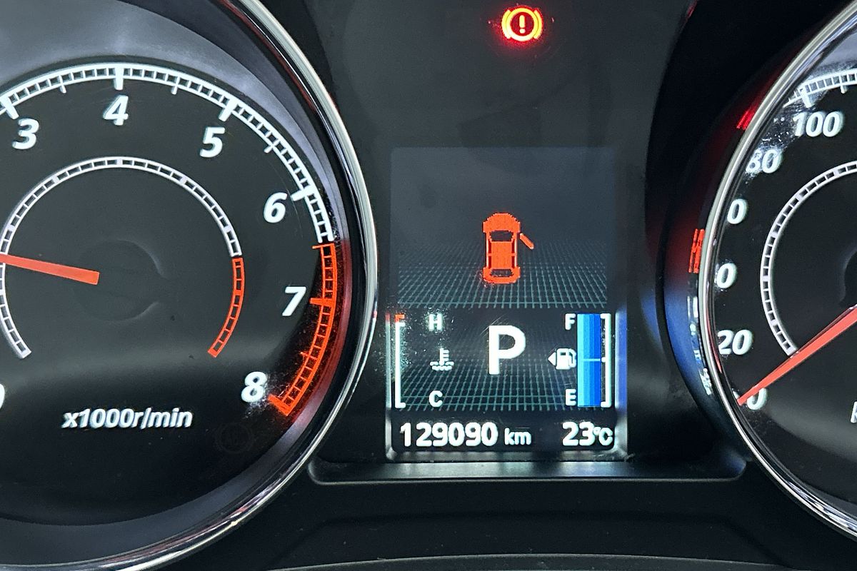 2019 Mitsubishi ASX LS XC