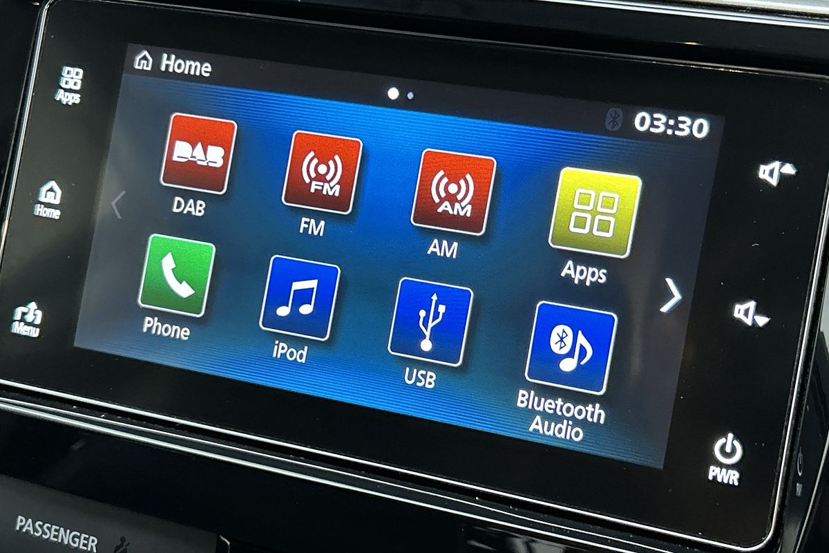 2019 Mitsubishi ASX LS XC