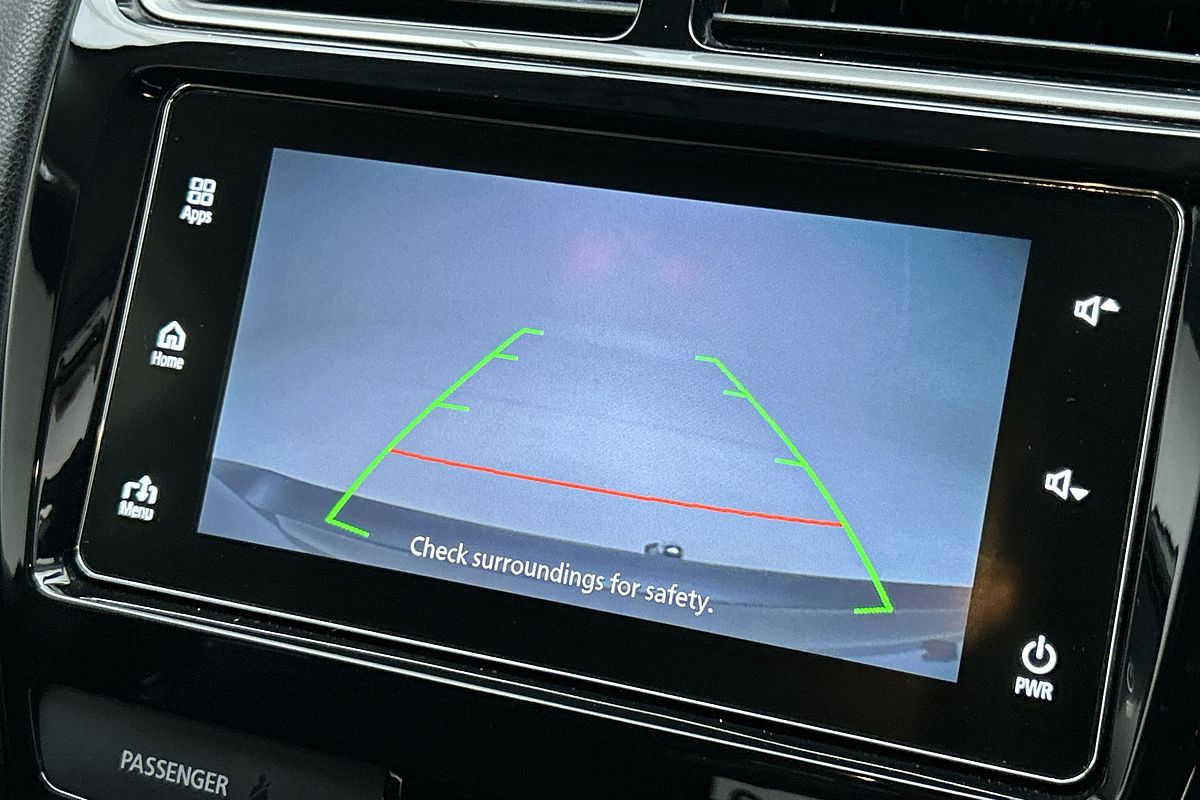 2019 Mitsubishi ASX LS XC