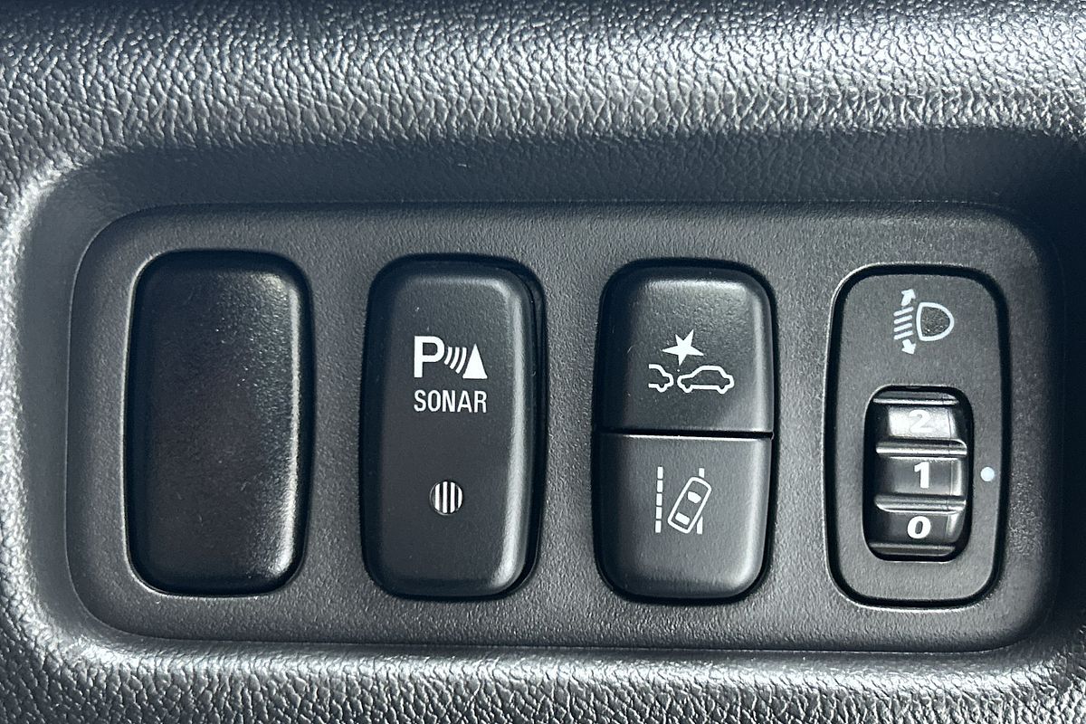 2019 Mitsubishi ASX LS XC