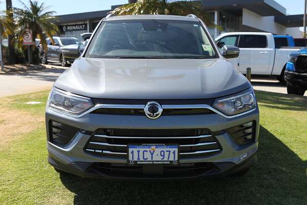 2023 SsangYong Korando Ultimate C300