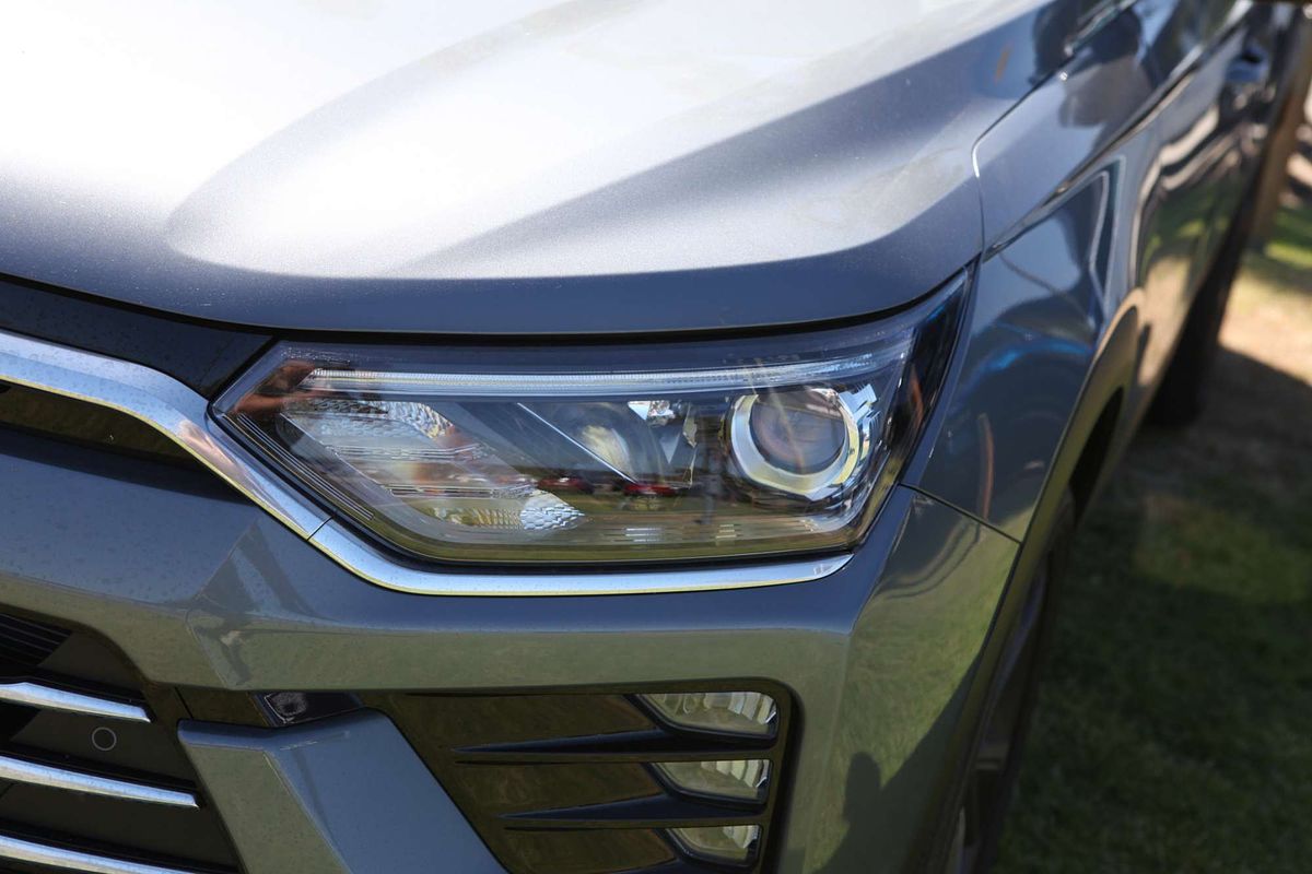 2023 SsangYong Korando Ultimate C300