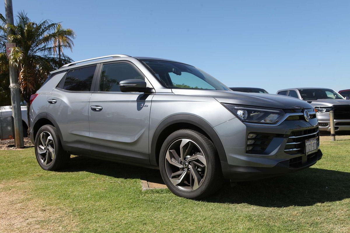 2023 SsangYong Korando Ultimate C300