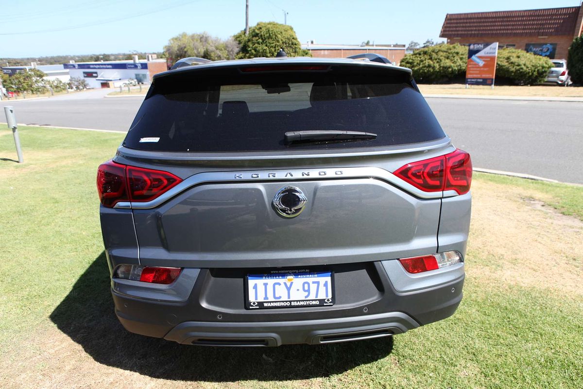 2023 SsangYong Korando Ultimate C300