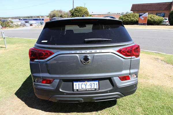2023 SsangYong Korando Ultimate C300