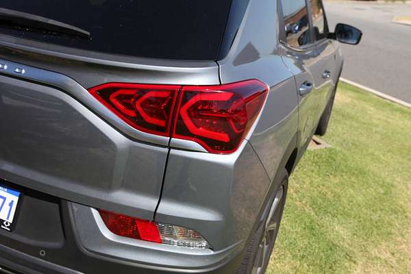 2023 SsangYong Korando Ultimate C300