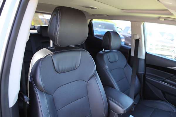 2023 SsangYong Korando Ultimate C300