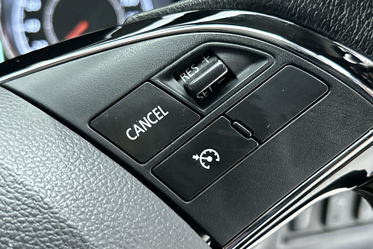 2019 Mitsubishi ASX LS XC