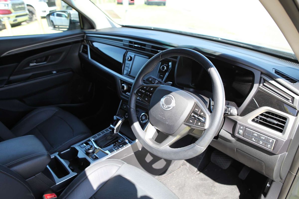 2023 SsangYong Korando Ultimate C300