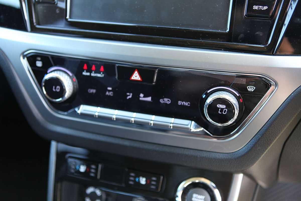 2023 SsangYong Korando Ultimate C300