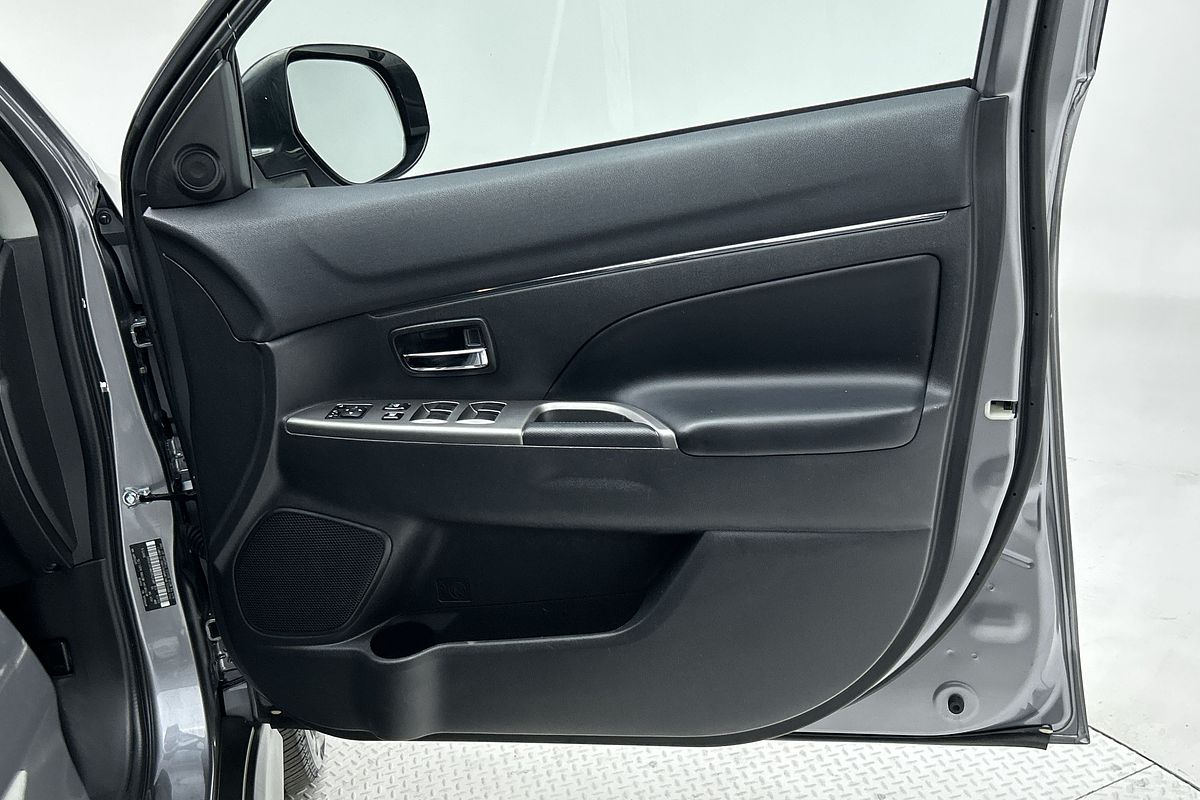 2019 Mitsubishi ASX LS XC