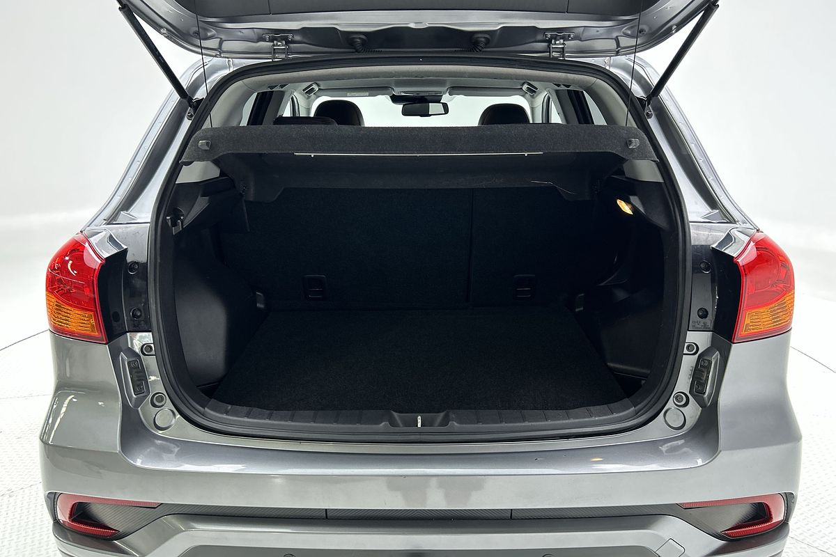 2019 Mitsubishi ASX LS XC