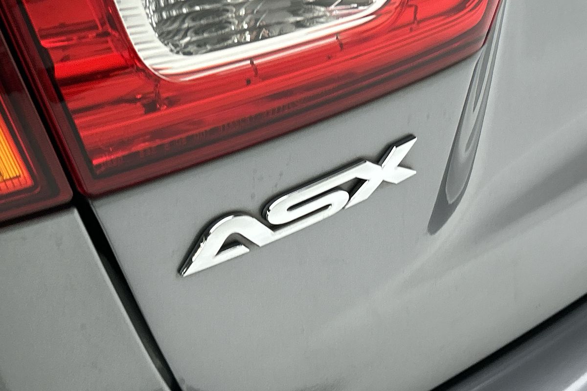 2019 Mitsubishi ASX LS XC