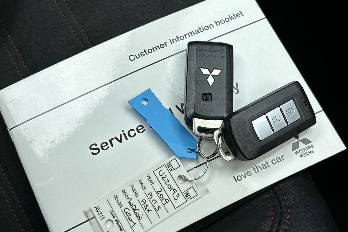 2019 Mitsubishi ASX LS XC