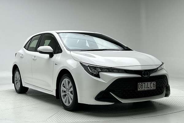 2024 Toyota Corolla Ascent Sport Hybrid ZWE219R