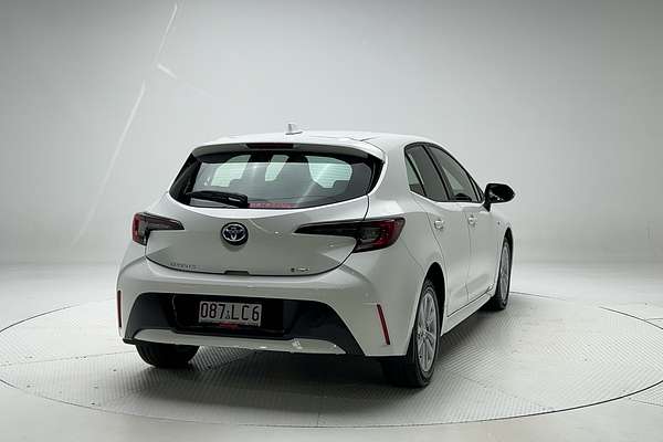 2024 Toyota Corolla Ascent Sport Hybrid ZWE219R