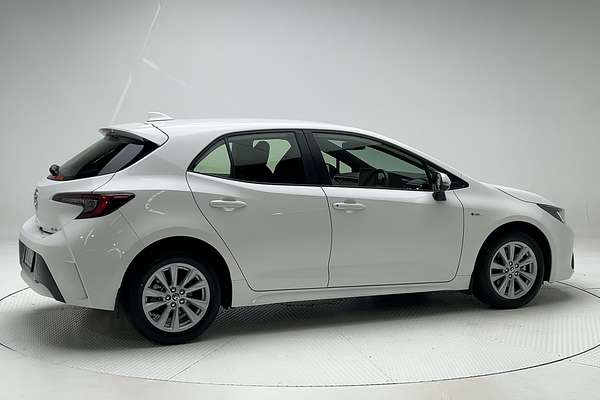 2024 Toyota Corolla Ascent Sport Hybrid ZWE219R