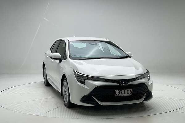 2024 Toyota Corolla Ascent Sport Hybrid ZWE219R