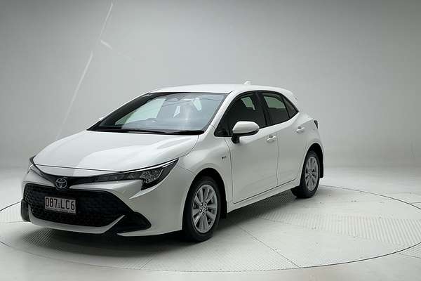 2024 Toyota Corolla Ascent Sport Hybrid ZWE219R