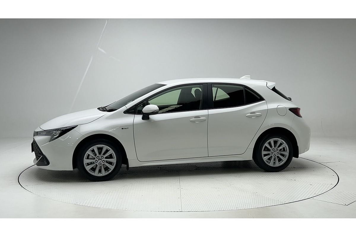 2024 Toyota Corolla Ascent Sport Hybrid ZWE219R