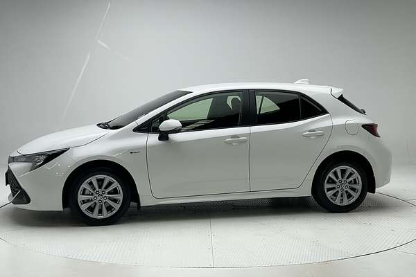 2024 Toyota Corolla Ascent Sport Hybrid ZWE219R