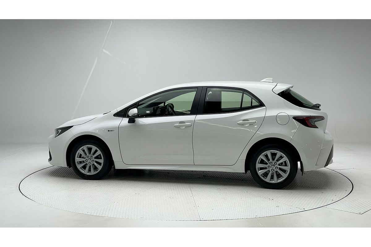 2024 Toyota Corolla Ascent Sport Hybrid ZWE219R