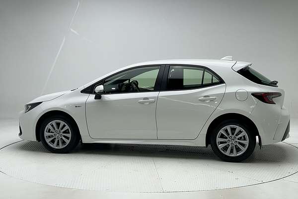 2024 Toyota Corolla Ascent Sport Hybrid ZWE219R