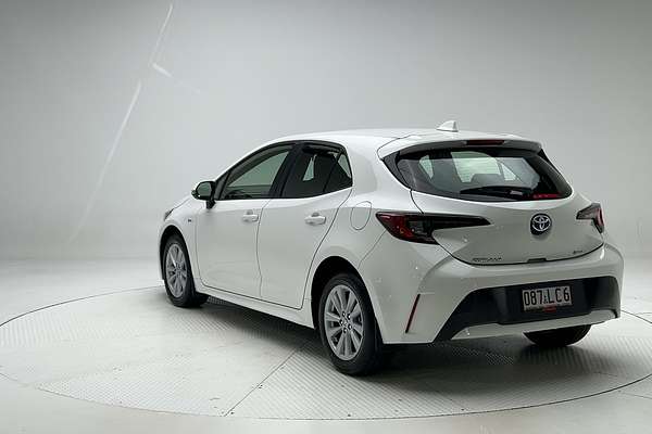 2024 Toyota Corolla Ascent Sport Hybrid ZWE219R