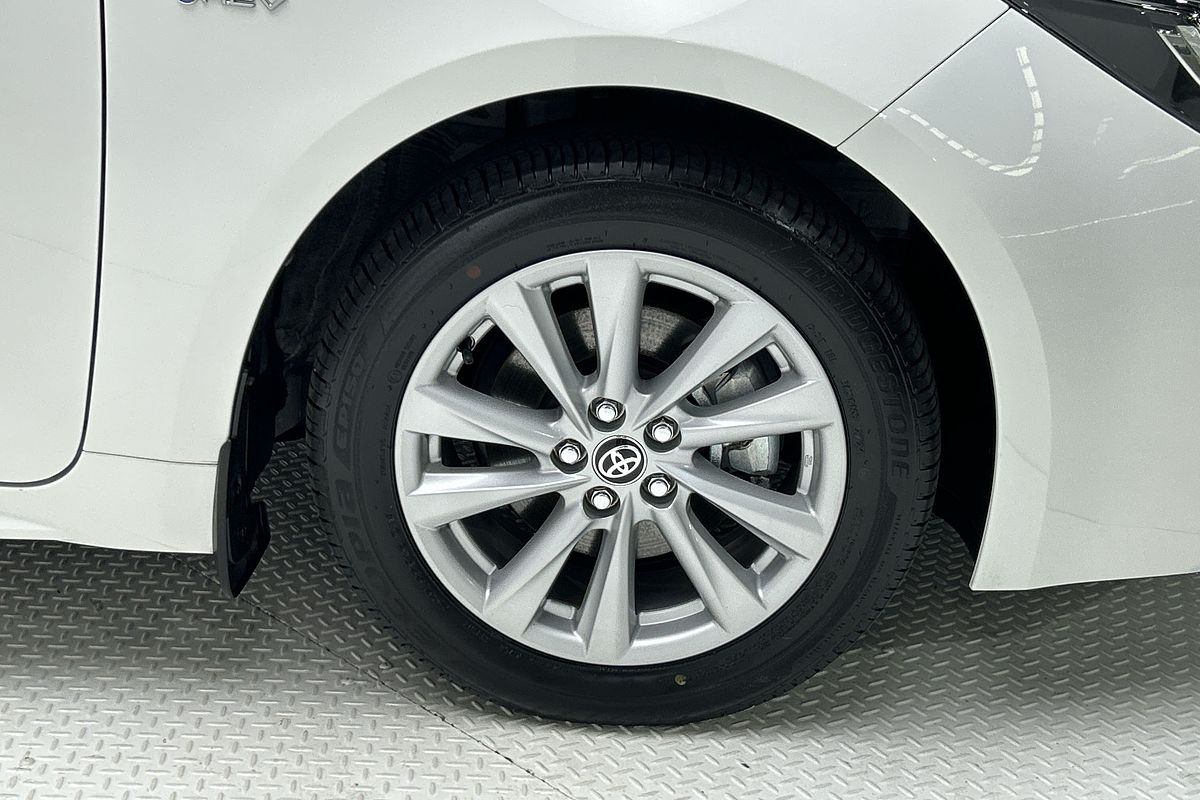 2024 Toyota Corolla Ascent Sport Hybrid ZWE219R