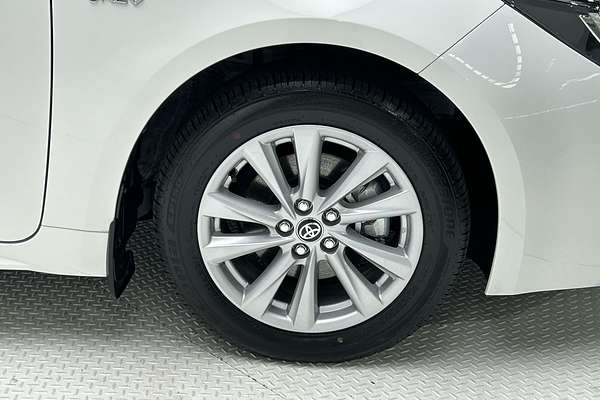 2024 Toyota Corolla Ascent Sport Hybrid ZWE219R