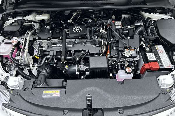 2024 Toyota Corolla Ascent Sport Hybrid ZWE219R