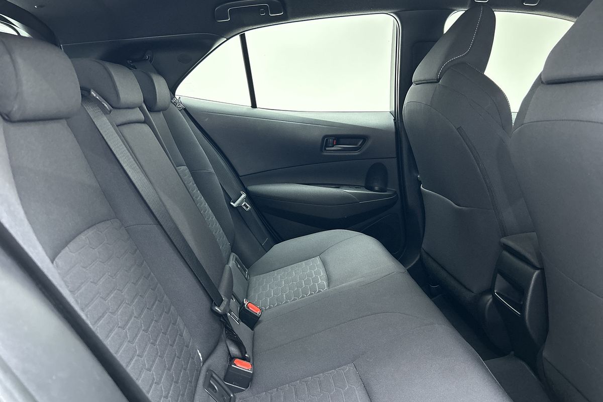 2024 Toyota Corolla Ascent Sport Hybrid ZWE219R