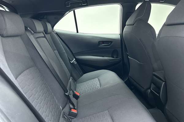 2024 Toyota Corolla Ascent Sport Hybrid ZWE219R